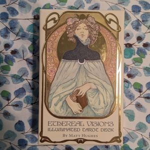 Ethereal Visions Illuminated Tarot Deck